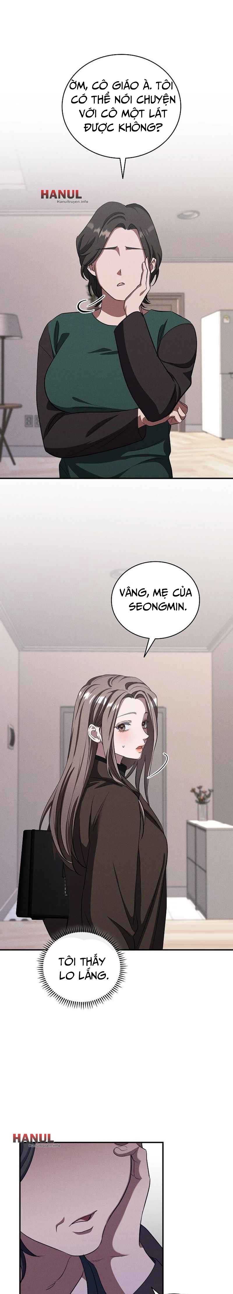 đọc truyện Bé Cưng Của Chú Chương 10 ảnh 3 tại Thiên Thai Truyện