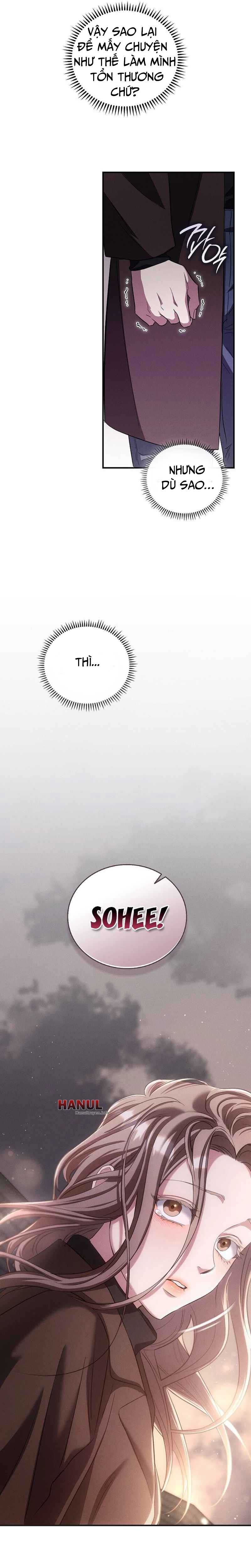 đọc truyện Bé Cưng Của Chú Chương 10 ảnh 12 tại Thiên Thai Truyện