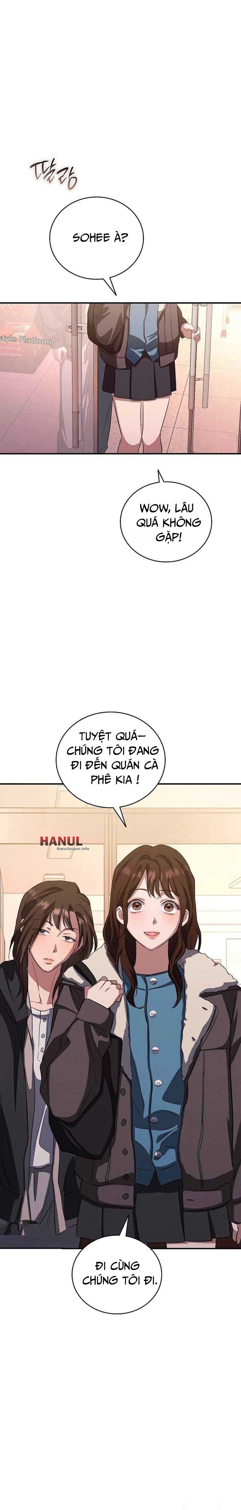 đọc truyện Bé Cưng Của Chú Chương 10 ảnh 13 tại Thiên Thai Truyện