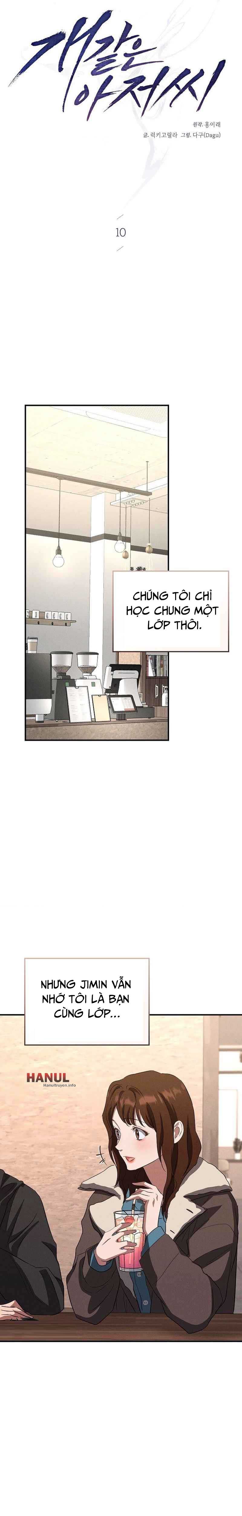 đọc truyện Bé Cưng Của Chú Chương 10 ảnh 14 tại Thiên Thai Truyện