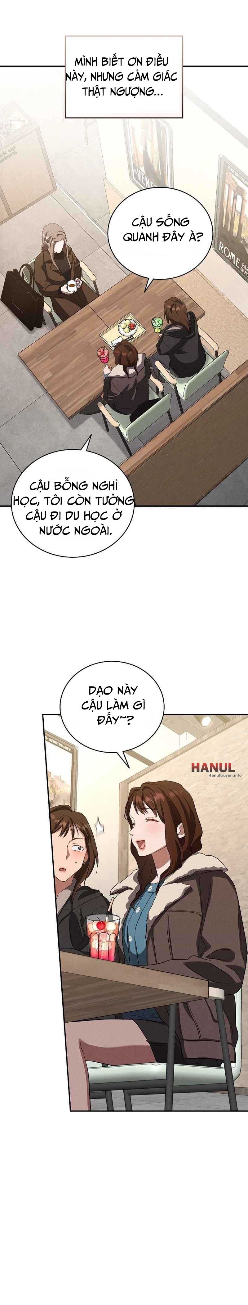 đọc truyện Bé Cưng Của Chú Chương 10 ảnh 15 tại Thiên Thai Truyện