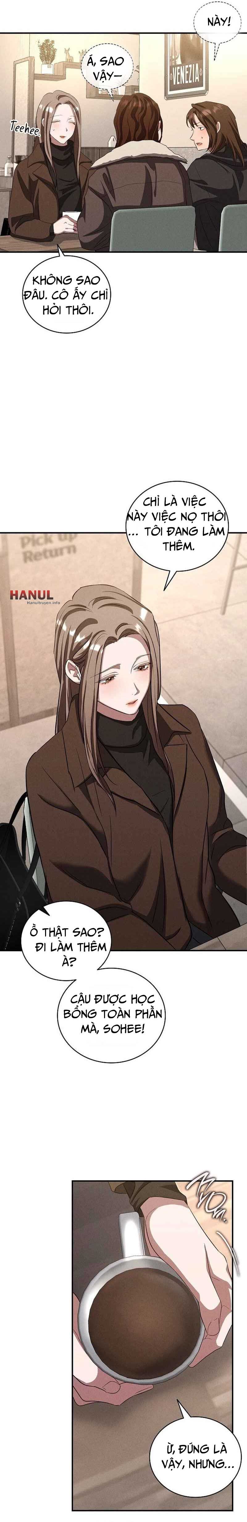 đọc truyện Bé Cưng Của Chú Chương 10 ảnh 16 tại Thiên Thai Truyện