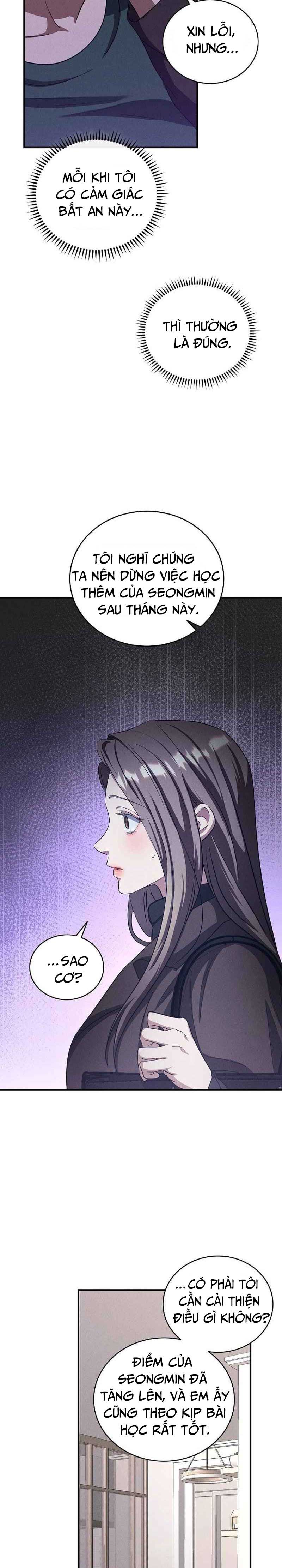 đọc truyện Bé Cưng Của Chú Chương 10 ảnh 4 tại Thiên Thai Truyện