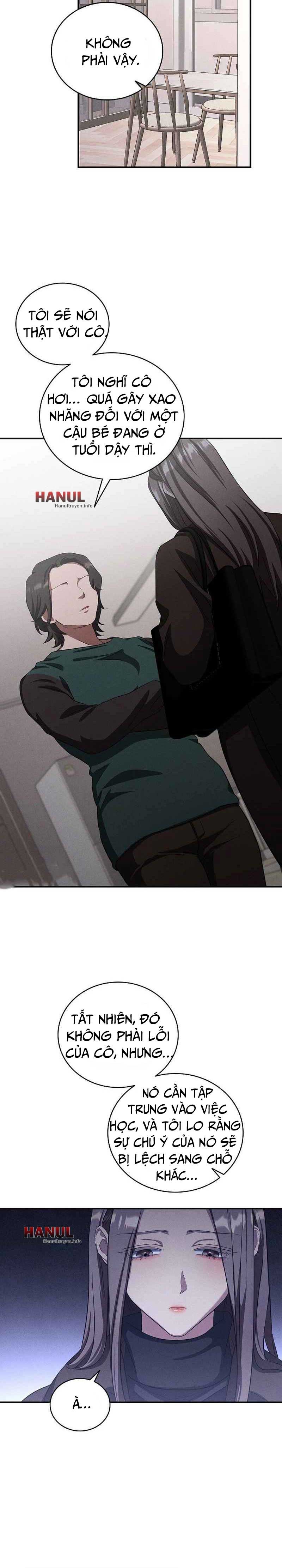 đọc truyện Bé Cưng Của Chú Chương 10 ảnh 5 tại Thiên Thai Truyện