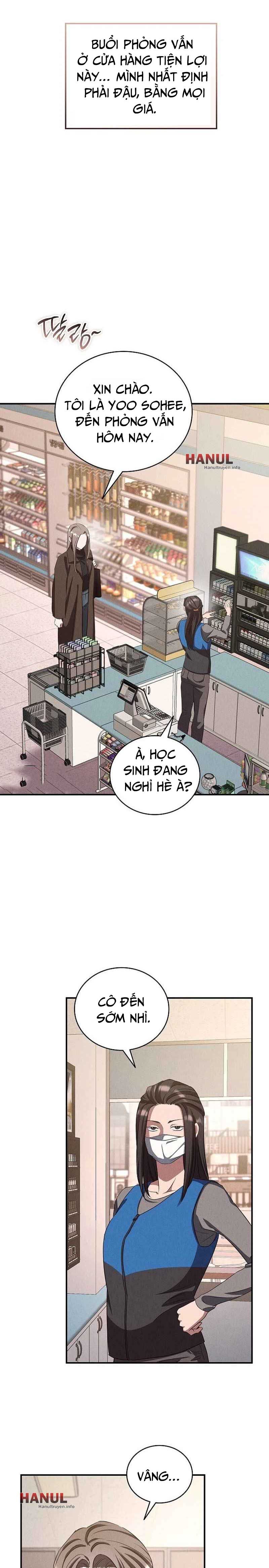 đọc truyện Bé Cưng Của Chú Chương 10 ảnh 7 tại Thiên Thai Truyện