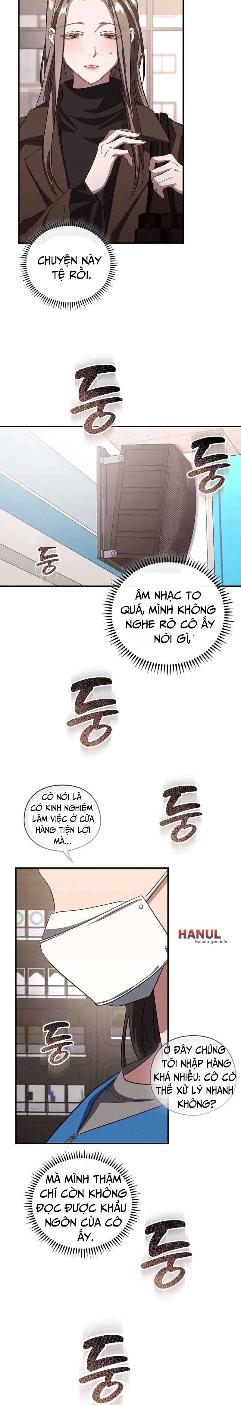 đọc truyện Bé Cưng Của Chú Chương 10 ảnh 8 tại Thiên Thai Truyện