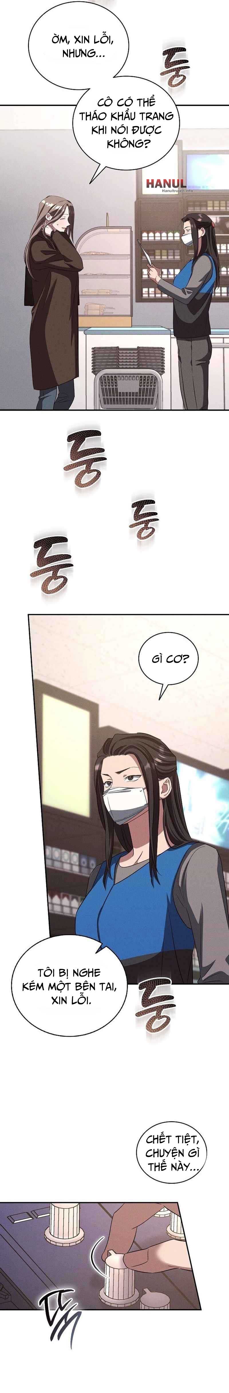 đọc truyện Bé Cưng Của Chú Chương 10 ảnh 9 tại Thiên Thai Truyện