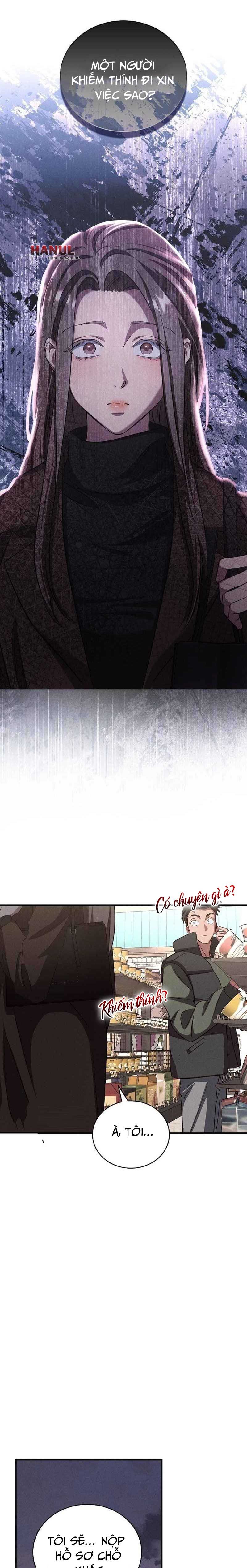 đọc truyện Bé Cưng Của Chú Chương 10 ảnh 10 tại Thiên Thai Truyện