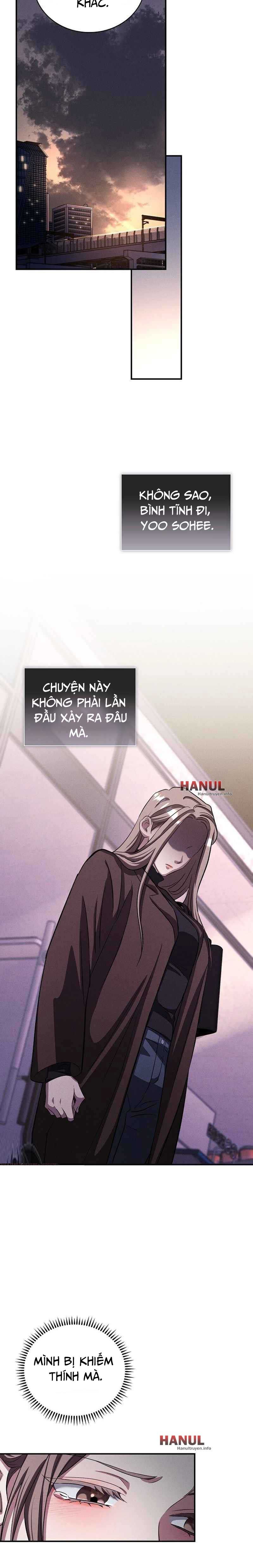 đọc truyện Bé Cưng Của Chú Chương 10 ảnh 11 tại Thiên Thai Truyện