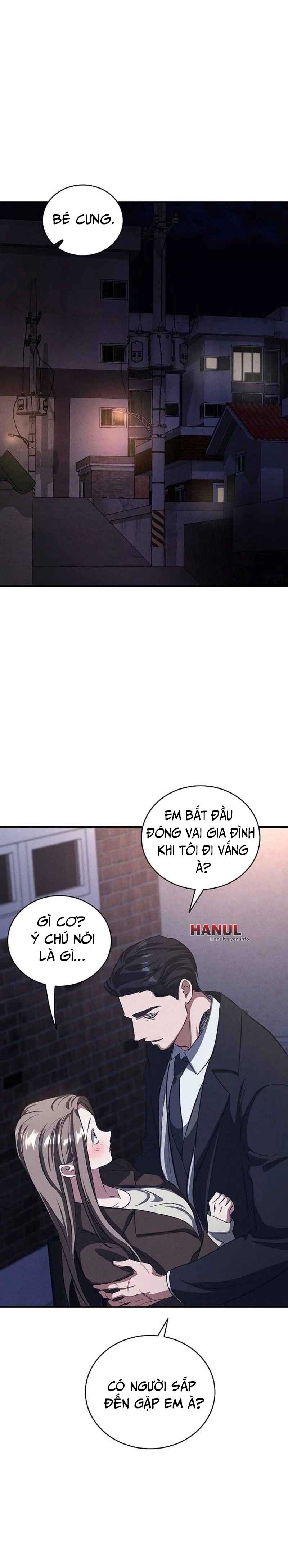 đọc truyện Bé Cưng Của Chú Chương 11.5 ảnh 12 tại Thiên Thai Truyện