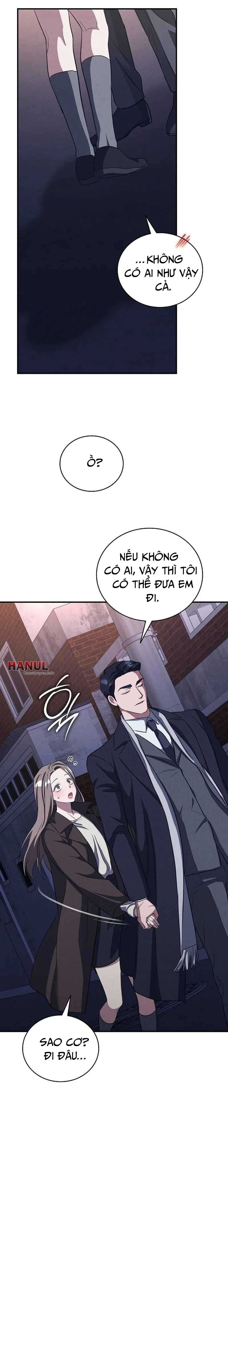 đọc truyện Bé Cưng Của Chú Chương 11.5 ảnh 13 tại Thiên Thai Truyện