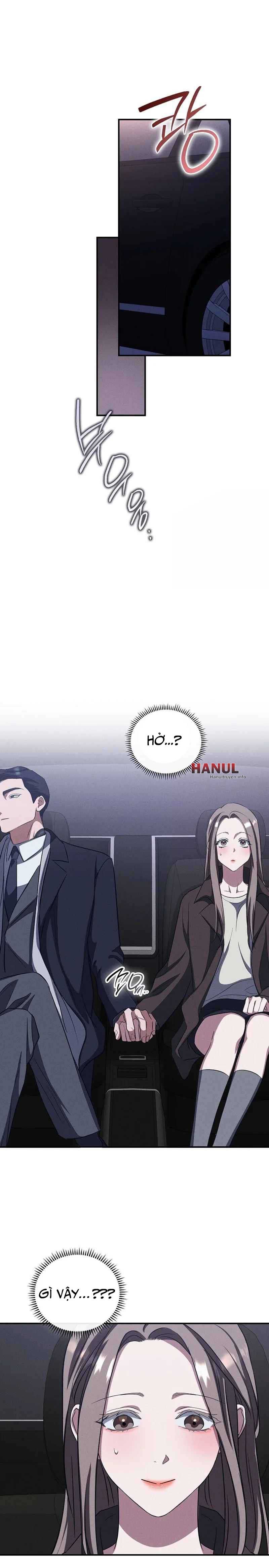 đọc truyện Bé Cưng Của Chú Chương 11.5 ảnh 14 tại Thiên Thai Truyện