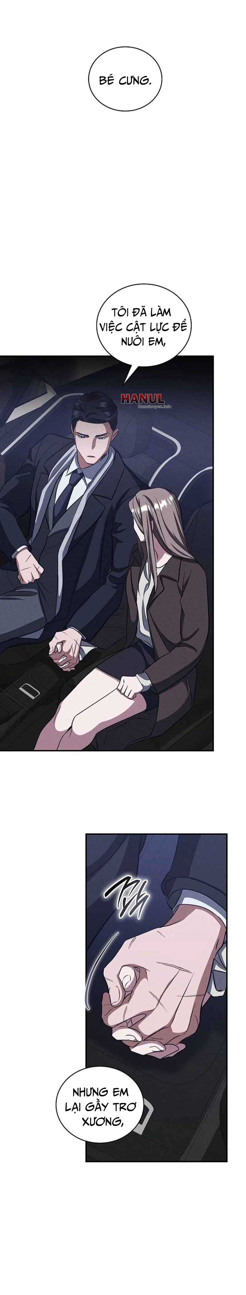 đọc truyện Bé Cưng Của Chú Chương 11.5 ảnh 15 tại Thiên Thai Truyện