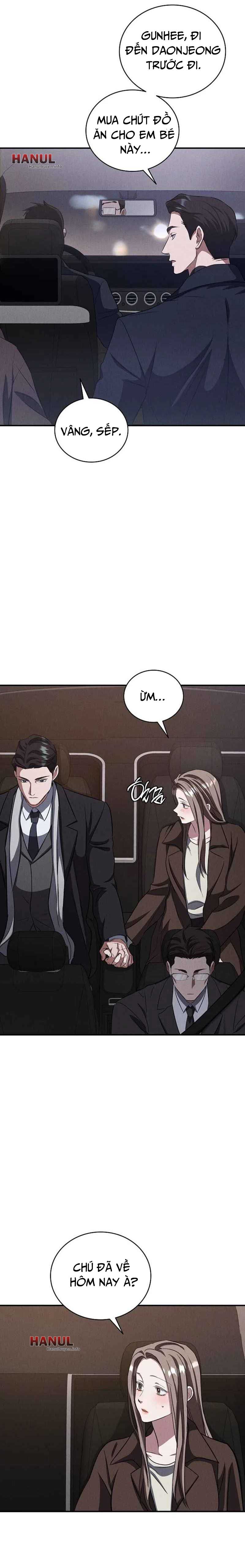 đọc truyện Bé Cưng Của Chú Chương 11.5 ảnh 16 tại Thiên Thai Truyện