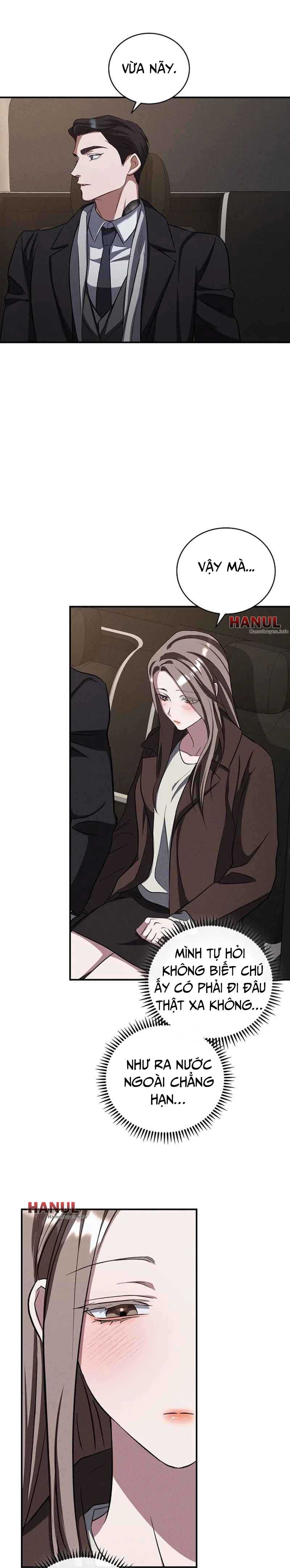 đọc truyện Bé Cưng Của Chú Chương 11.5 ảnh 17 tại Thiên Thai Truyện