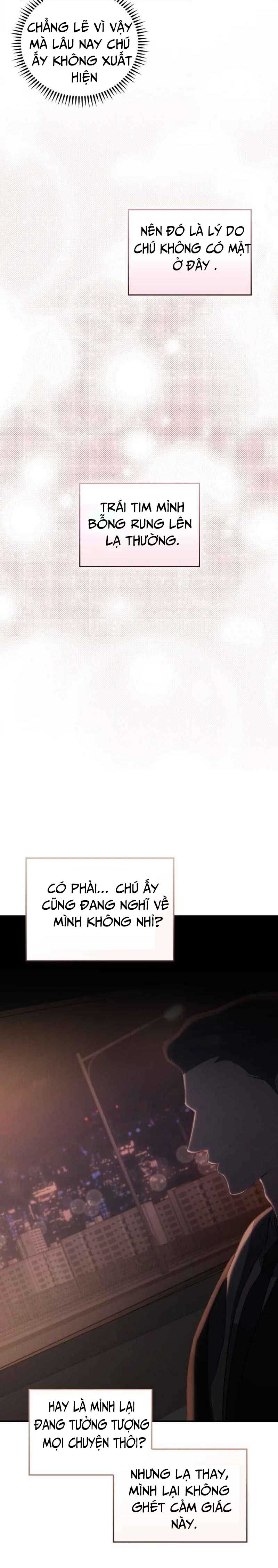 đọc truyện Bé Cưng Của Chú Chương 11.5 ảnh 18 tại Thiên Thai Truyện