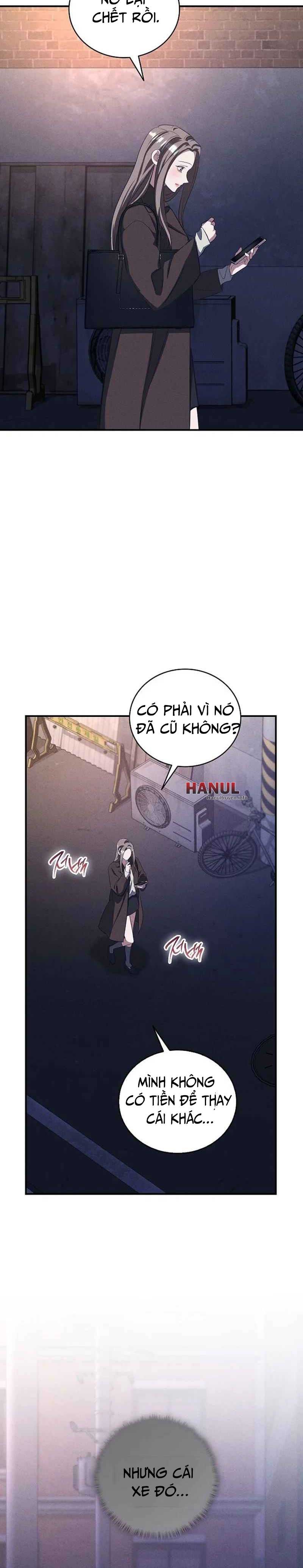 đọc truyện Bé Cưng Của Chú Chương 11.5 ảnh 4 tại Thiên Thai Truyện