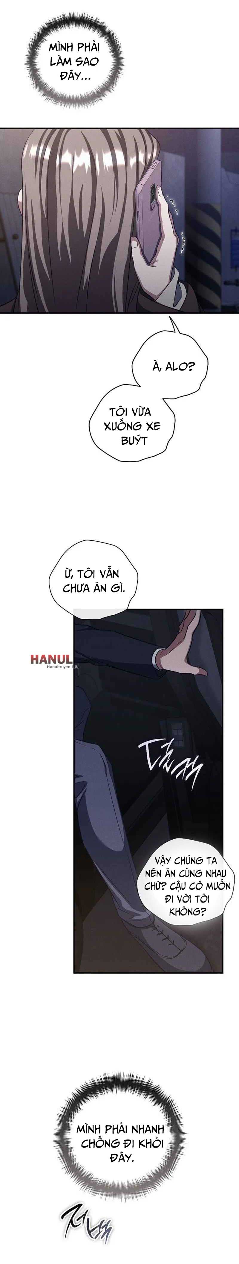 đọc truyện Bé Cưng Của Chú Chương 11.5 ảnh 7 tại Thiên Thai Truyện