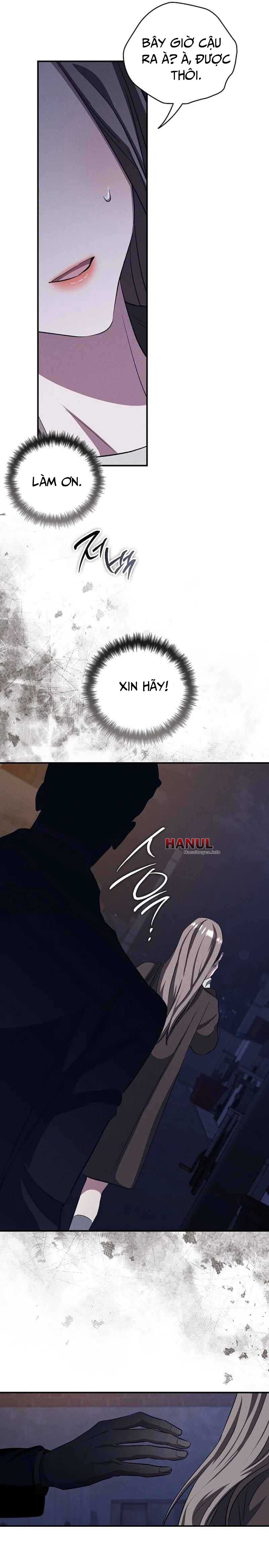 đọc truyện Bé Cưng Của Chú Chương 11.5 ảnh 8 tại Thiên Thai Truyện