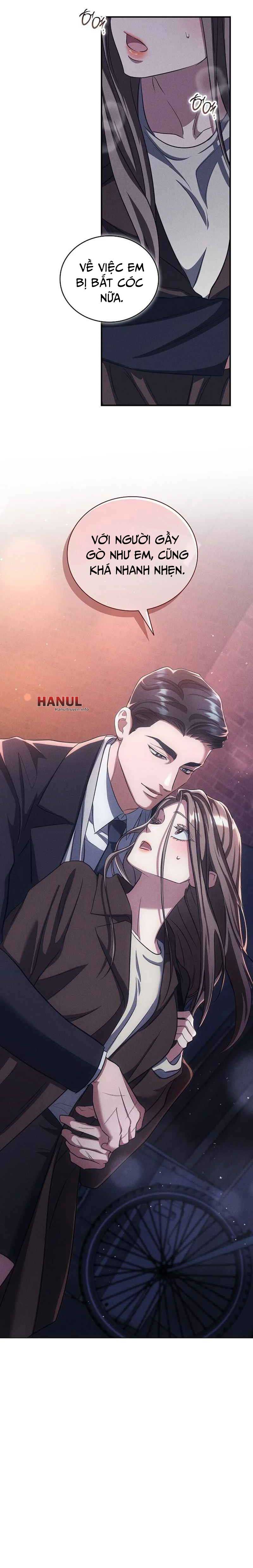 đọc truyện Bé Cưng Của Chú Chương 11.5 ảnh 10 tại Thiên Thai Truyện