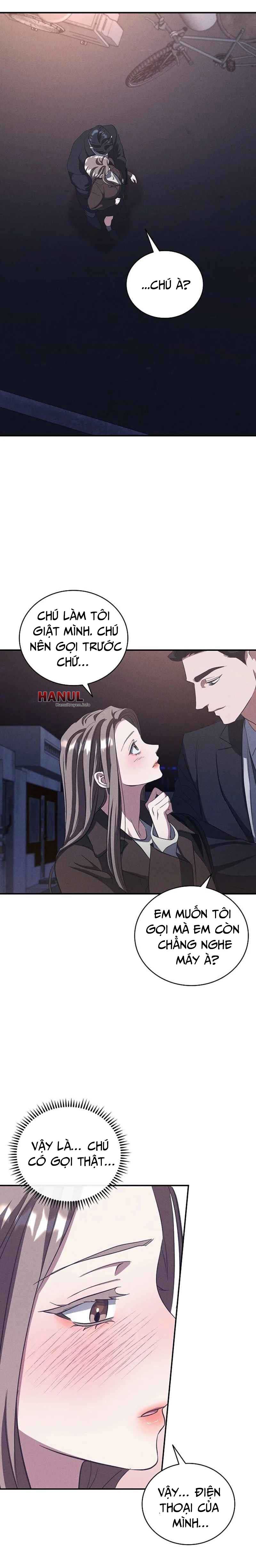 đọc truyện Bé Cưng Của Chú Chương 11.5 ảnh 11 tại Thiên Thai Truyện