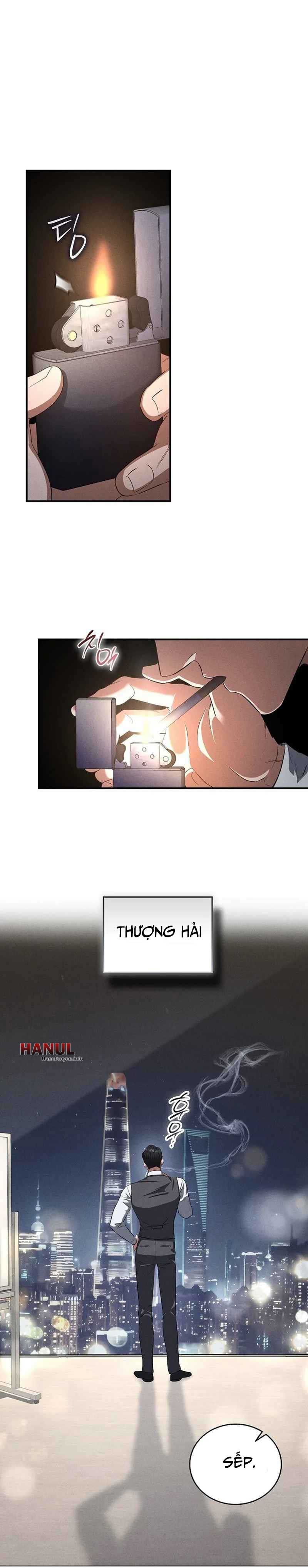 đọc truyện Bé Cưng Của Chú Chương 11 ảnh 3 tại Thiên Thai Truyện