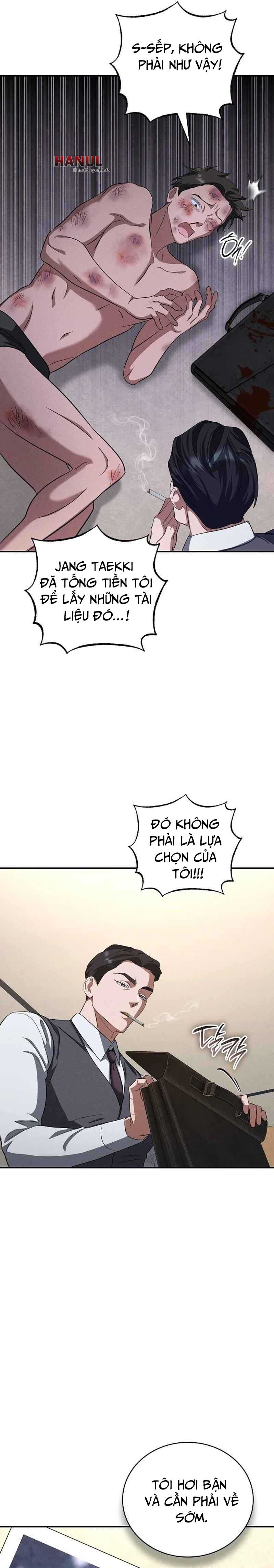 đọc truyện Bé Cưng Của Chú Chương 11 ảnh 12 tại Thiên Thai Truyện