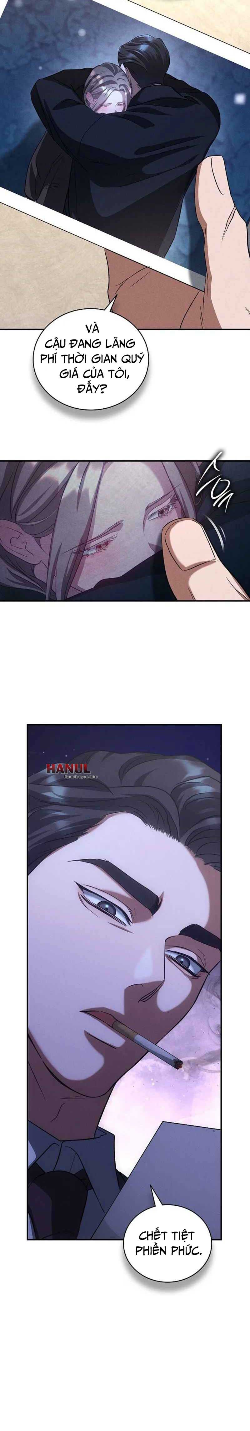 đọc truyện Bé Cưng Của Chú Chương 11 ảnh 13 tại Thiên Thai Truyện