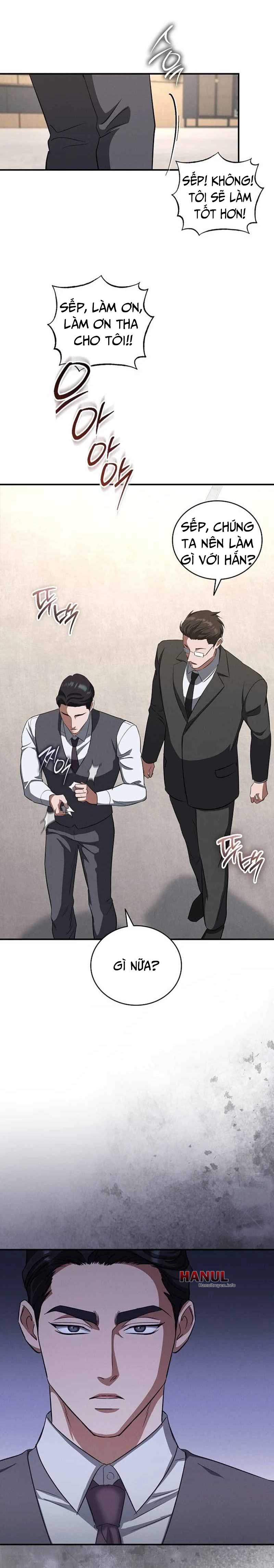 đọc truyện Bé Cưng Của Chú Chương 11 ảnh 14 tại Thiên Thai Truyện