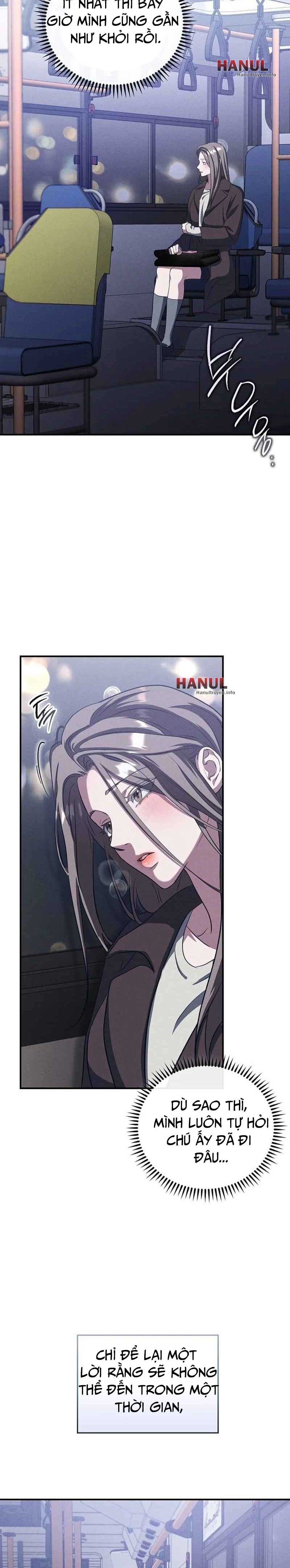 đọc truyện Bé Cưng Của Chú Chương 11 ảnh 16 tại Thiên Thai Truyện