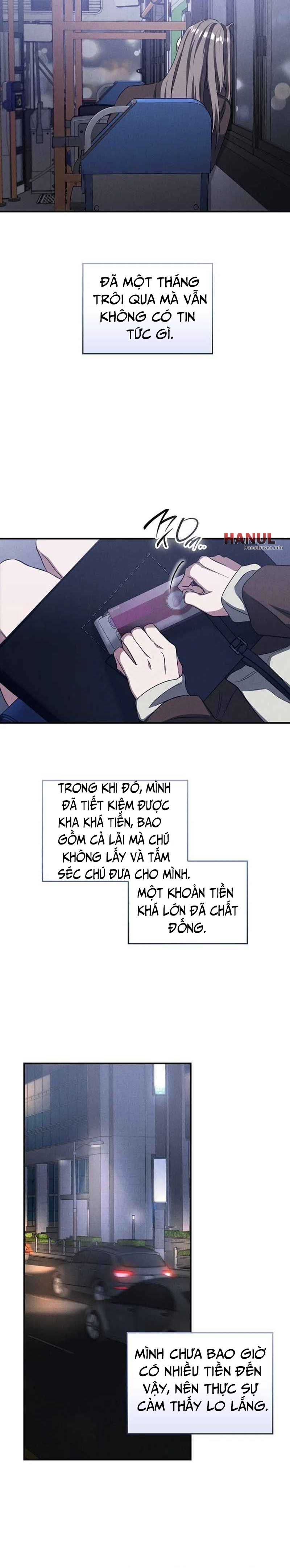 đọc truyện Bé Cưng Của Chú Chương 11 ảnh 17 tại Thiên Thai Truyện