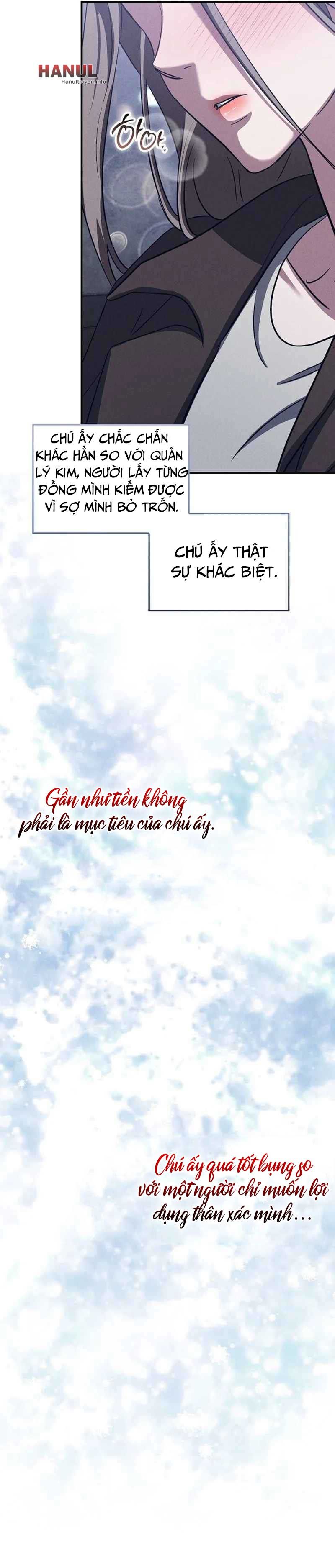 đọc truyện Bé Cưng Của Chú Chương 11 ảnh 18 tại Thiên Thai Truyện