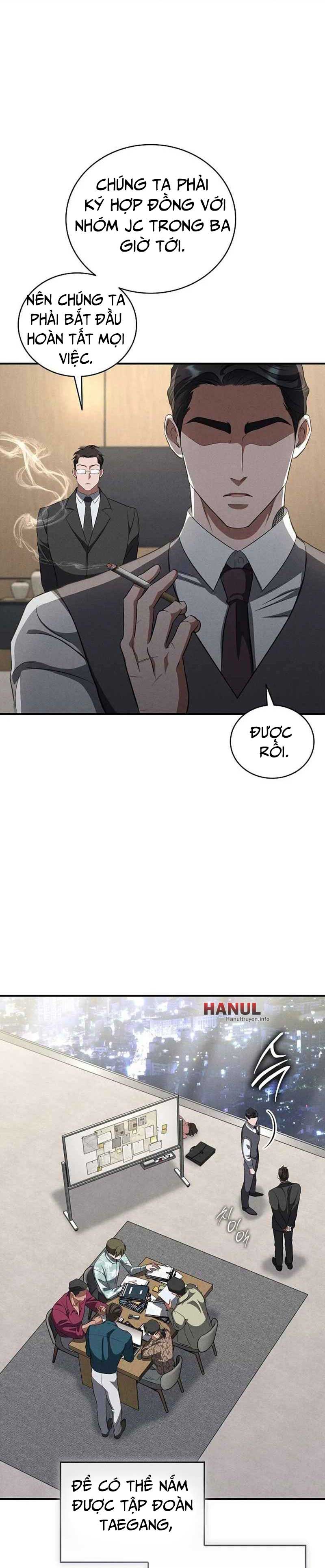 đọc truyện Bé Cưng Của Chú Chương 11 ảnh 4 tại Thiên Thai Truyện