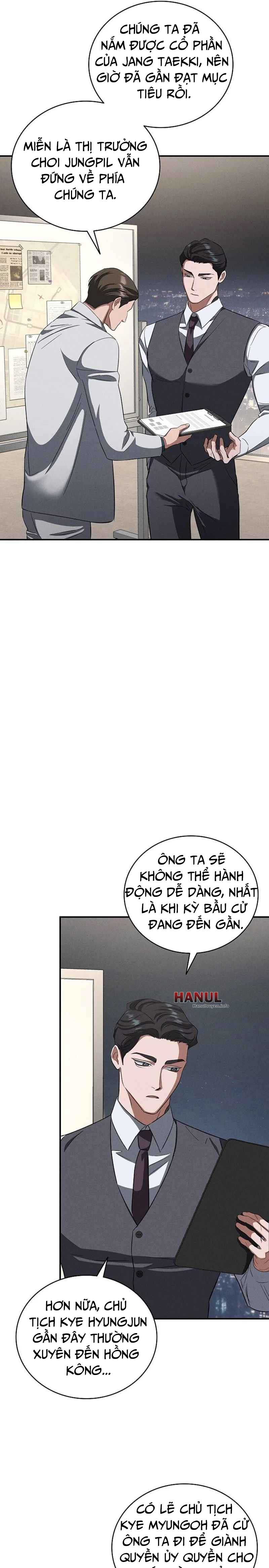 đọc truyện Bé Cưng Của Chú Chương 11 ảnh 6 tại Thiên Thai Truyện