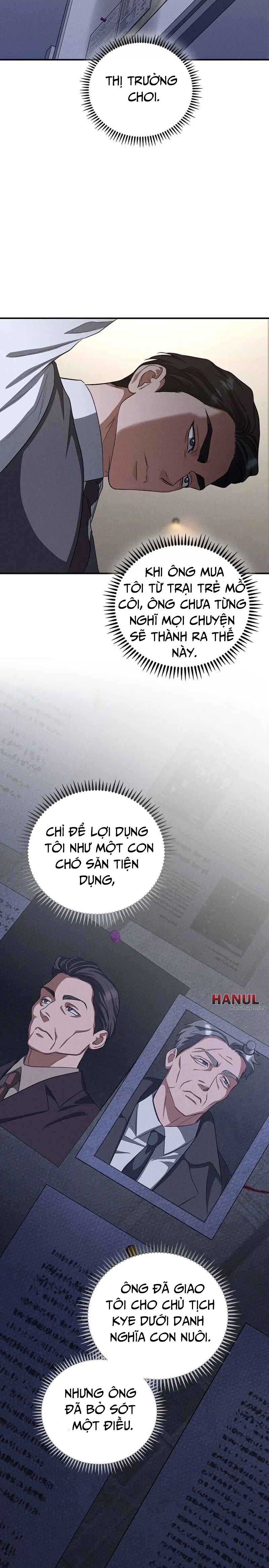 đọc truyện Bé Cưng Của Chú Chương 11 ảnh 8 tại Thiên Thai Truyện