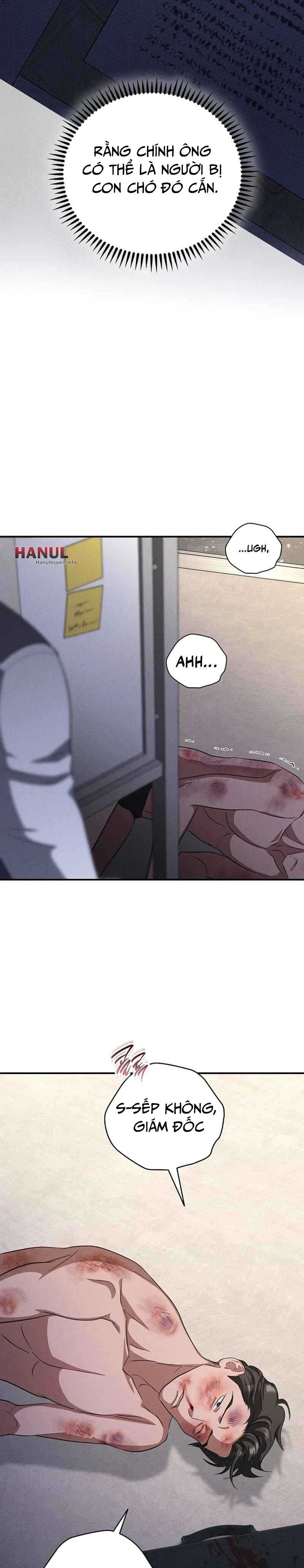 đọc truyện Bé Cưng Của Chú Chương 11 ảnh 9 tại Thiên Thai Truyện