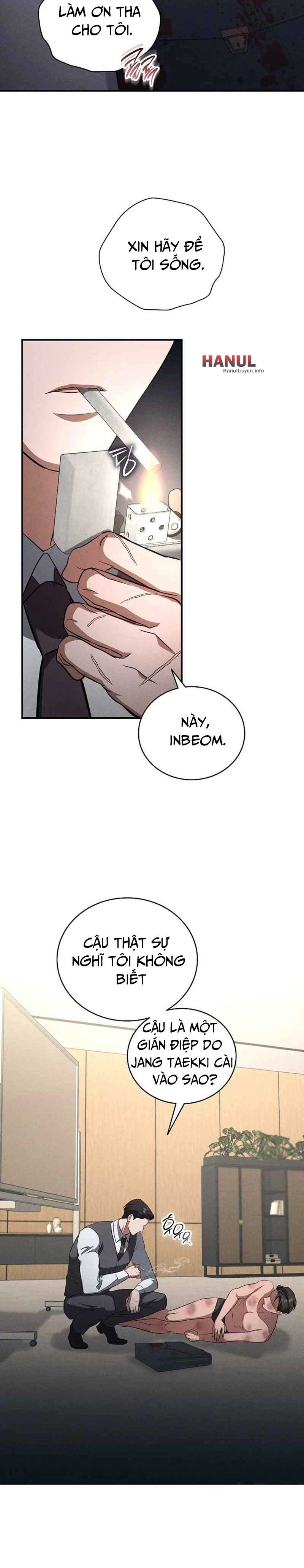 đọc truyện Bé Cưng Của Chú Chương 11 ảnh 10 tại Thiên Thai Truyện