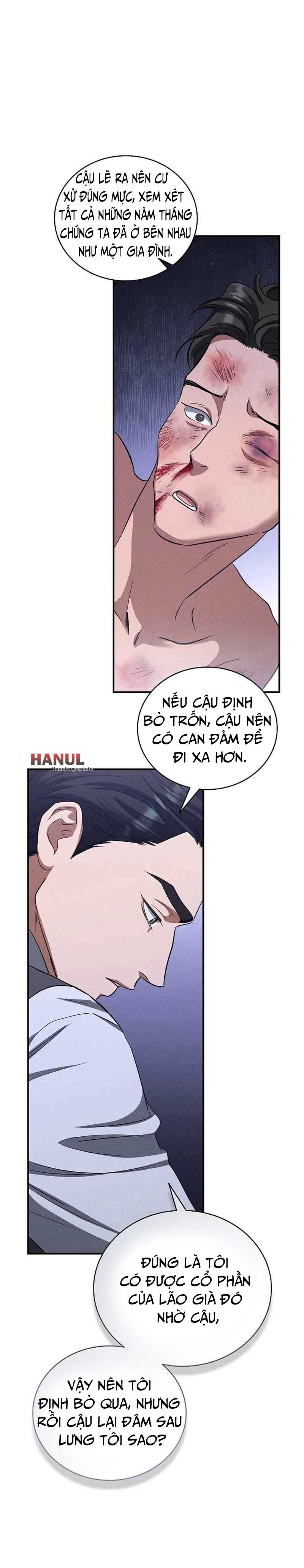 đọc truyện Bé Cưng Của Chú Chương 11 ảnh 11 tại Thiên Thai Truyện