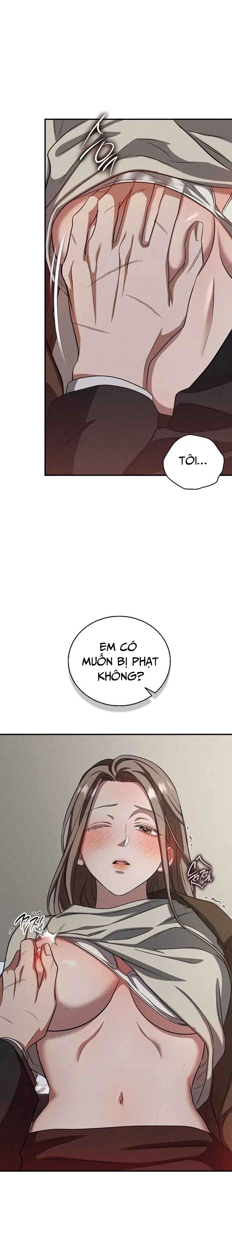 đọc truyện Bé Cưng Của Chú Chương 12.5 ảnh 3 tại Thiên Thai Truyện