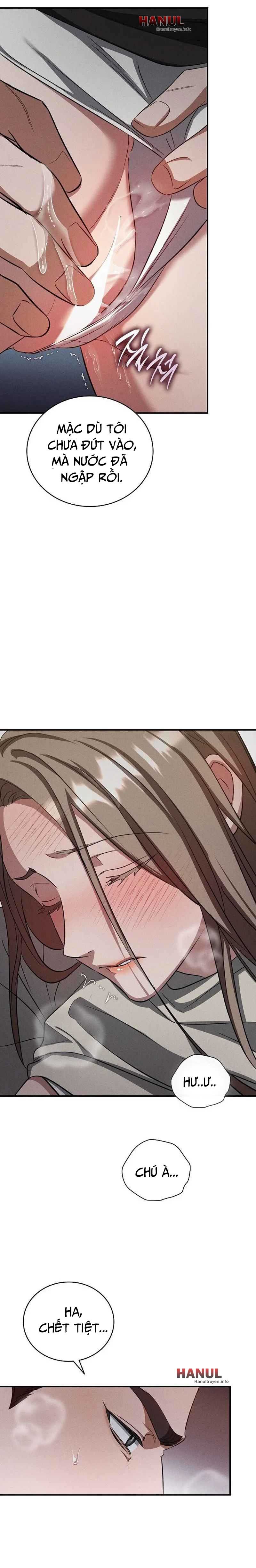 đọc truyện Bé Cưng Của Chú Chương 12.5 ảnh 13 tại Thiên Thai Truyện