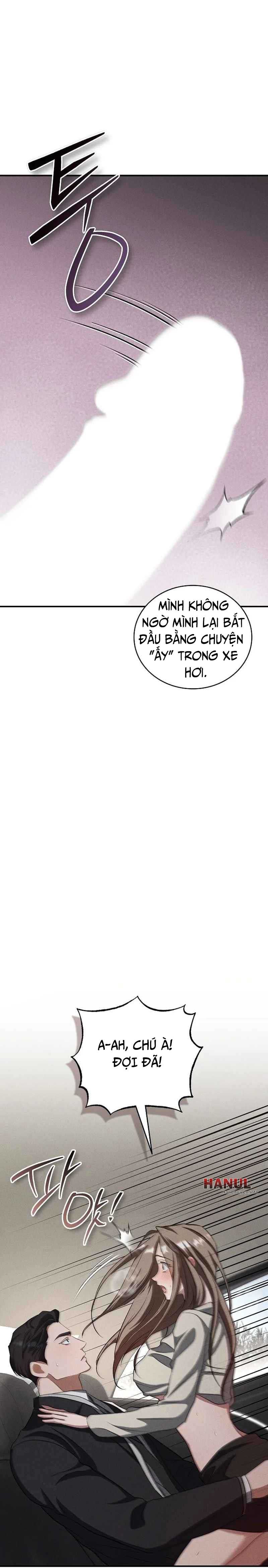 đọc truyện Bé Cưng Của Chú Chương 12.5 ảnh 14 tại Thiên Thai Truyện