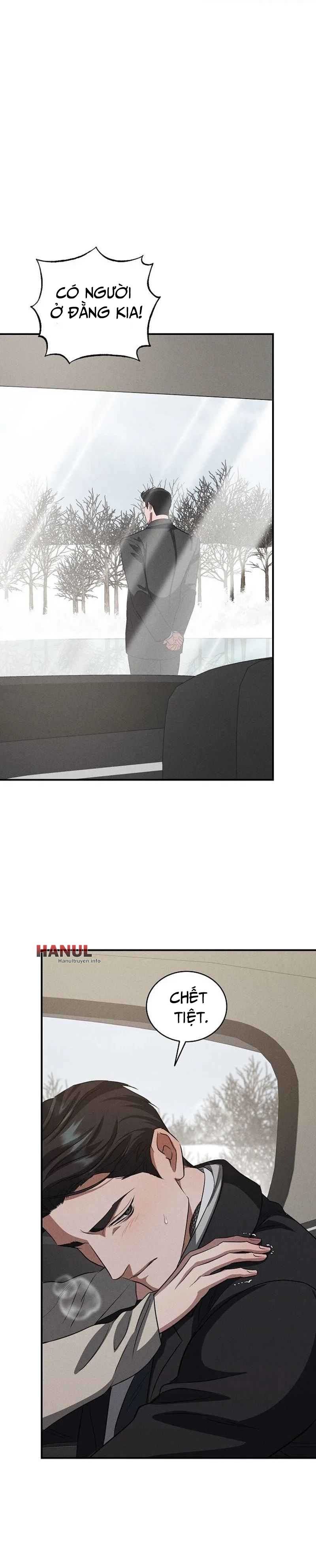 đọc truyện Bé Cưng Của Chú Chương 12.5 ảnh 15 tại Thiên Thai Truyện