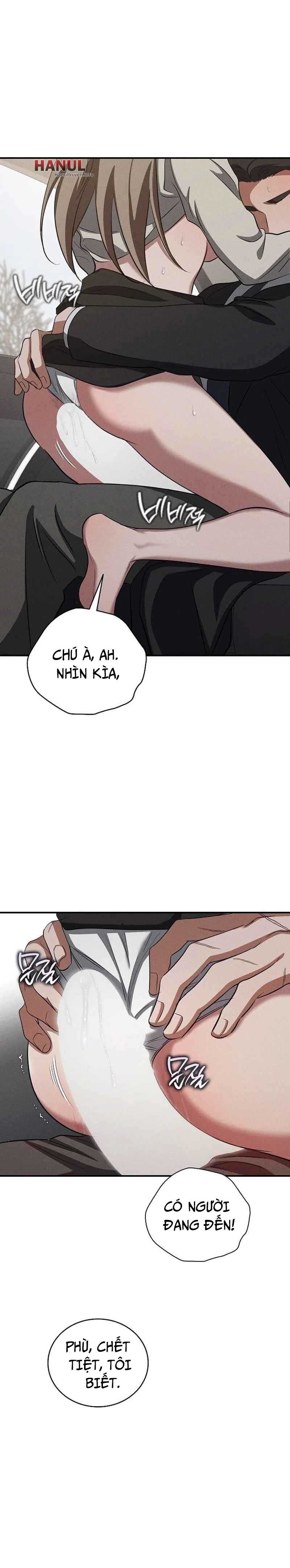 đọc truyện Bé Cưng Của Chú Chương 12.5 ảnh 16 tại Thiên Thai Truyện