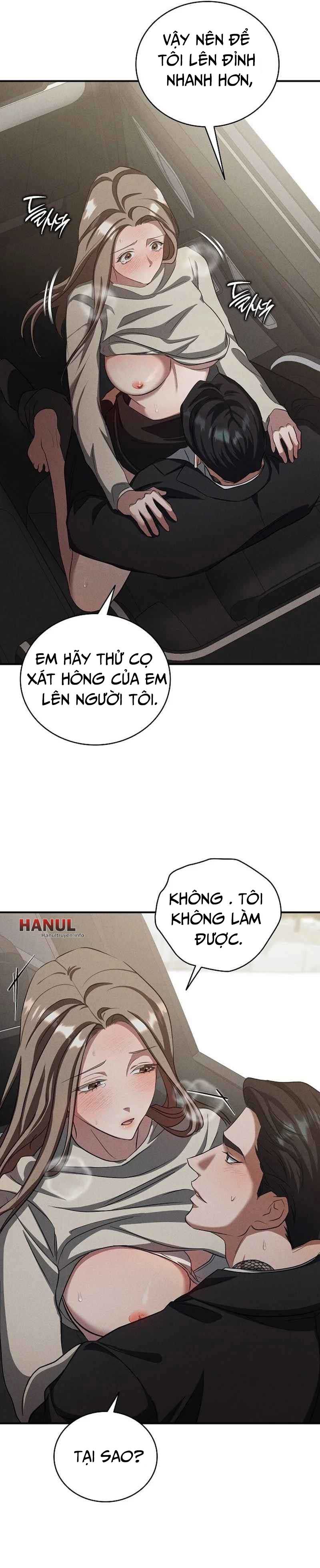 đọc truyện Bé Cưng Của Chú Chương 12.5 ảnh 17 tại Thiên Thai Truyện