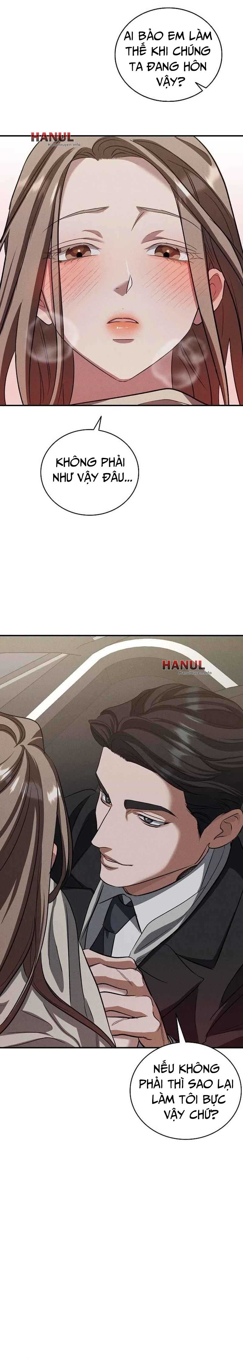 đọc truyện Bé Cưng Của Chú Chương 12.5 ảnh 4 tại Thiên Thai Truyện