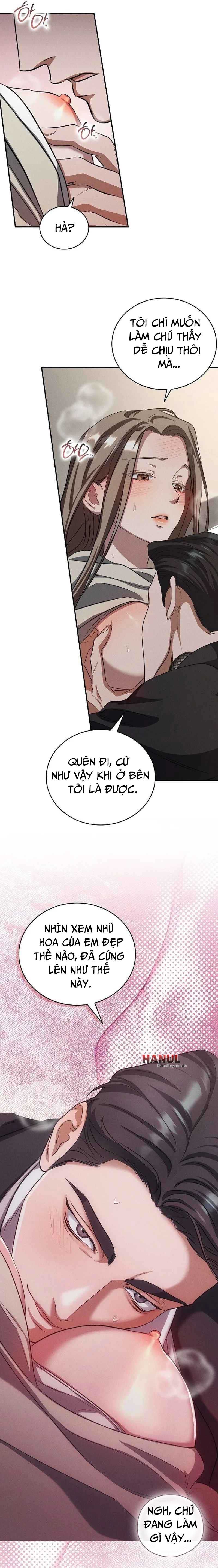 đọc truyện Bé Cưng Của Chú Chương 12.5 ảnh 5 tại Thiên Thai Truyện