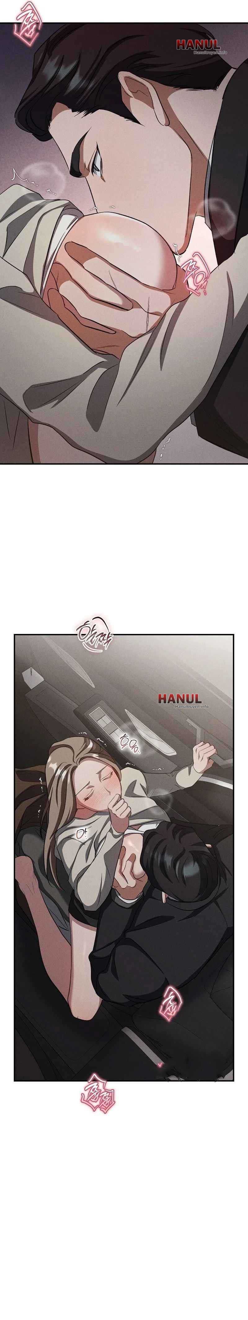 đọc truyện Bé Cưng Của Chú Chương 12.5 ảnh 8 tại Thiên Thai Truyện