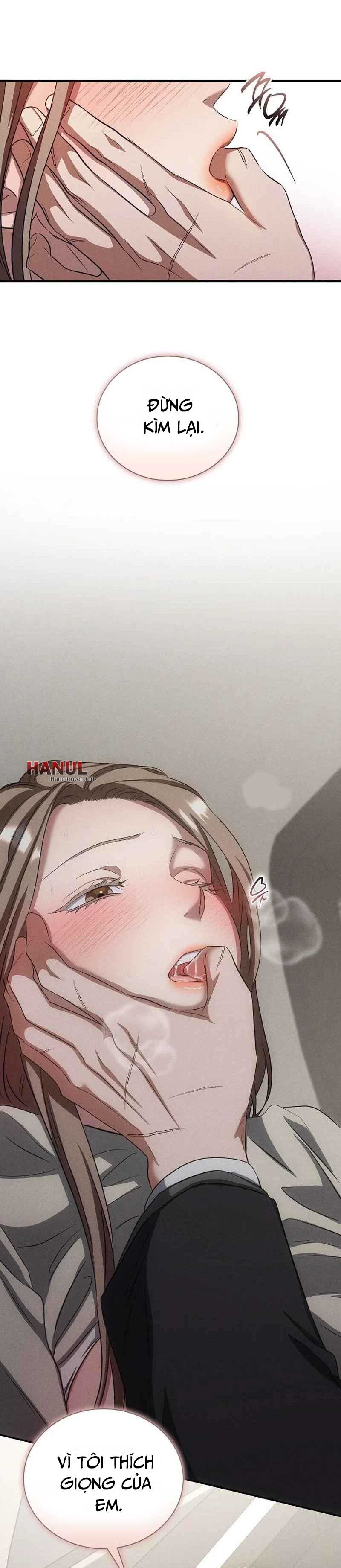 đọc truyện Bé Cưng Của Chú Chương 12.5 ảnh 9 tại Thiên Thai Truyện