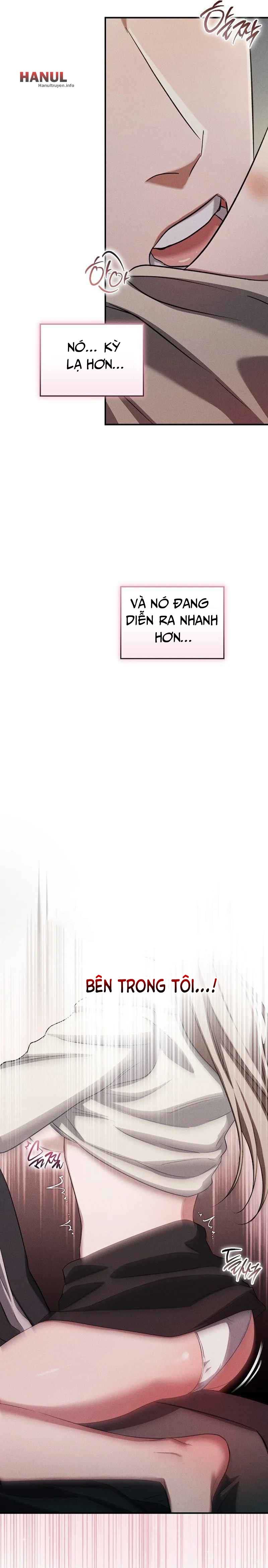 đọc truyện Bé Cưng Của Chú Chương 12.5 ảnh 11 tại Thiên Thai Truyện