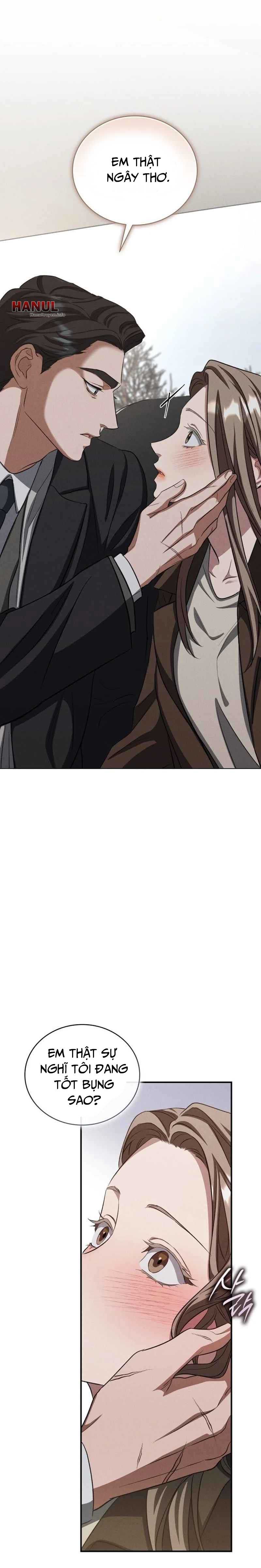 đọc truyện Bé Cưng Của Chú Chương 12 ảnh 12 tại Thiên Thai Truyện